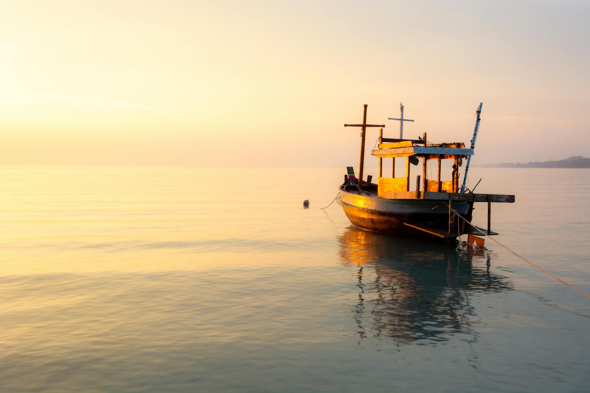 Fishing in Sumba